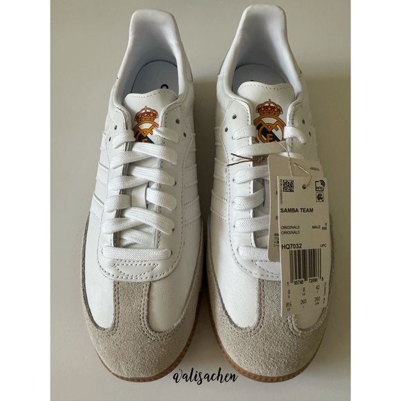 Men’s adidas Samba FC Team Real Madrid - Picture 5 of 9